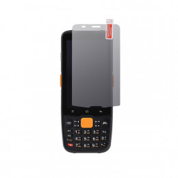 Комплект ТСД MERTECH MovFast S45 GRIP Android 11, 3GB/32GB (кредл с перед., чехол, стекло, ремешок)