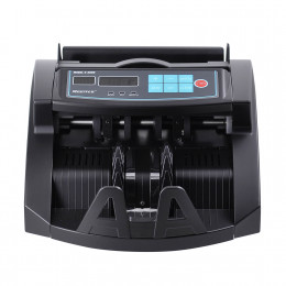 Multicurrency banknote counter MERTECH C-3000 Black