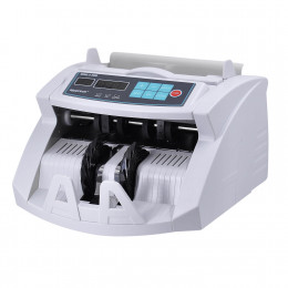 Multicurrency banknote counter MERTECH C-3000 White