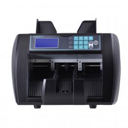 Multicurrency banknote counter MERTECH C-3 Black