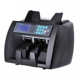 Multicurrency banknote counter MERTECH C-3 Black