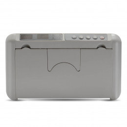 Portable banknote counter MERTECH 50 Mini with battery