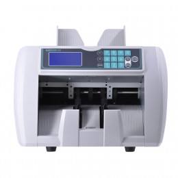 Multicurrency banknote counter MERTECH C-3 White