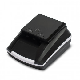 Banknote detector MERTECH D-20A Promatic LED RUB with battery