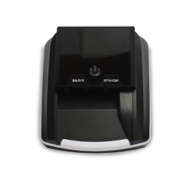 Banknote detector MERTECH D-20A Promatic LED RUB with battery