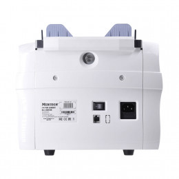 Multicurrency banknote counter MERTECH C-4 White