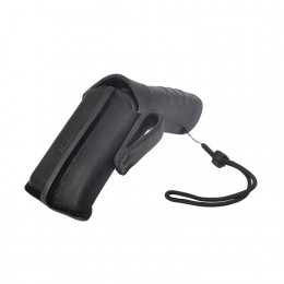 Belt case for TSD MERTECH SEUIC AutoID LIM (leather)