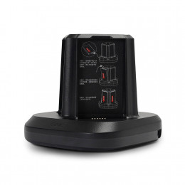 TSD MERTECH Seuic AutoID շարքի 8 մարտկոցի լիցքավորման տակդիր (4 անցք)