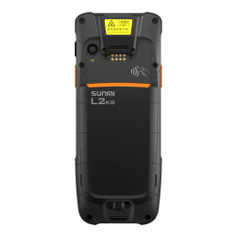 Data collection terminal MERTECH SUNMI L2Ks 4/32 (Android 11, 8 Core, 4Gb/32Gb, Sunmi-2D, Wi-Fi, 4G) (Item 9085)