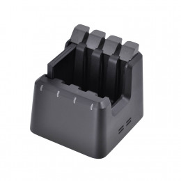 Charging stand (Cradle) for battery of TSD MERTECH MovFast S55 (4 slots)