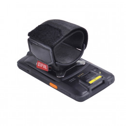 Universal hand clamp for TSD