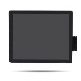 Touch POS-monitor MERTECH CT-17TM without stand with magnetic card reader