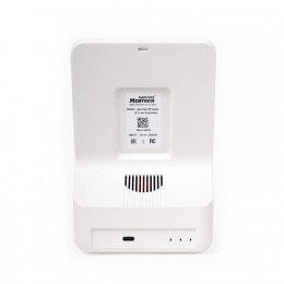 QR-code display MERTECH QR-PAY GREEN