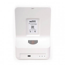 Mertech Full QR Code Display (with your design)