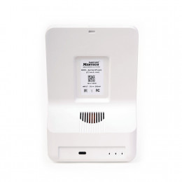 QR-code display MERTECH QR-PAY RED