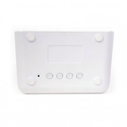 Mertech Full QR code display (with your design) with battery