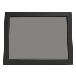 Touch POS-monitor MERTECH CT-12TM without stand, capacitive