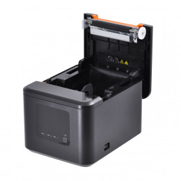 Receipt printer MERTECH Q80 Ethernet, RS232, USB Black