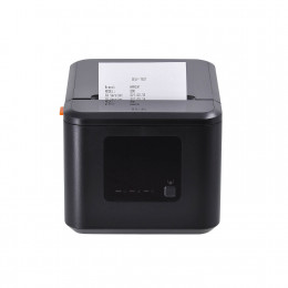 Receipt printer MERTECH Q80 Ethernet, RS232, USB Black