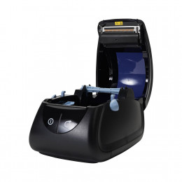 Thermal printer for self-adhesive labels MERTECH LP58 EVA RS232-USB Black