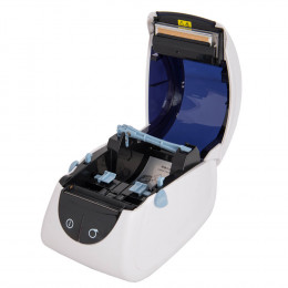 Thermal printer for self-adhesive labels MERTECH LP58 EVA RS232-USB White