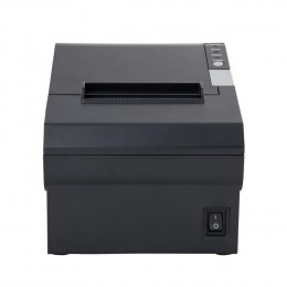 Receipt printer MERTECH G80 Wi-Fi, USB Black