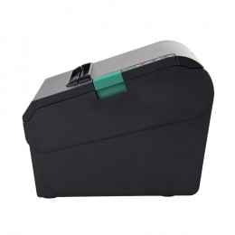Receipt printer MERTECH G80i RS232-USB, Ethernet Black