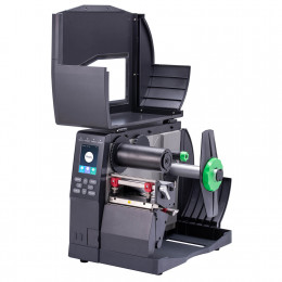 Thermal Transfer Label Printer MERTECH G400 (300 DPI) Ethernet, USB, RS-232