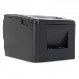 Receipt printer MERTECH F80 RS232, USB, Ethernet Black