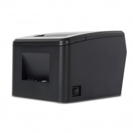 Receipt printer MERTECH F80 RS232, USB, Ethernet Black