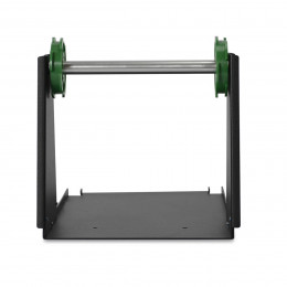 Universal external large roll holder for MERTECH LP58, LP80, TLP100/300 TERRA NOVA