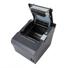 Receipt printer MERTECH G80 RS232-USB, Ethernet Black