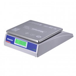 Benchtop scales M-ER 326 AF-6.1 "Cube" LCD USB (dual display)