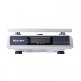 Portion scales M-ER 326 AFU-3.01 "Post II" LCD USB-COM (dual display)