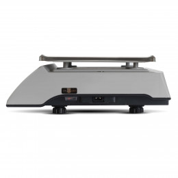 Trading table scales M-ER 327 AC-32.5 "Ceed" LED White