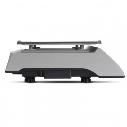 Trading table scales M-ER 327 AC-32.5 "Ceed" LED White
