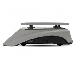 Trading table scales M-ER 328 AC-32.5 "TOUCH-M" LCD RS232 and USB