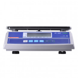 Benchtop scales M-ER 326 AF-32.5 "Cube" LCD USB (dual display)