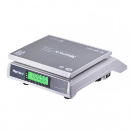 Portion scales M-ER 326 AFU-3.01 "Post II" LCD (dual display)