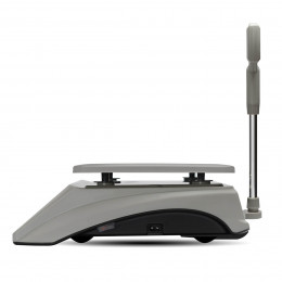 Trading table scales M-ER 328 ACPX-32.5 "TOUCH-M" LED