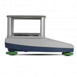 Laboratory scales M-ER 123 ACFJR-600.01 SENSOMATIC TFT