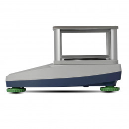 Laboratory scales M-ER 123 ACFJR-600.01 SENSOMATIC TFT