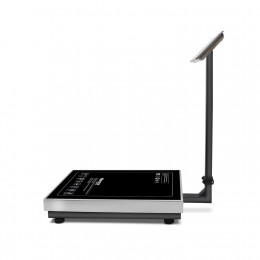 Trade floor scales M-ER 333 ACLP-600.200 "TRADER" with cost calculation LCD