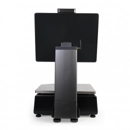 Scales with label printing M-ER 727 PM-15.2 (VISION-AI, 15", USB, Ethernet, Wi-Fi)