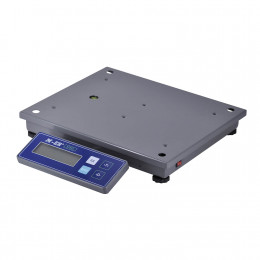Benchtop scales M-ER 224 AF-15.2 STEEL LCD USB
