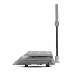 Trading table scales M-ER 326 ACP-15.2 "Slim" LED White