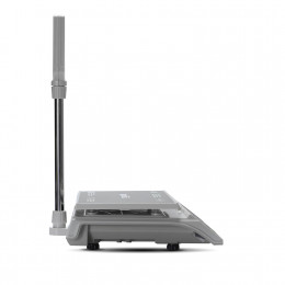 Trading table scales M-ER 326 ACP-15.2 "Slim" LED White