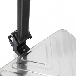 Trade floor scales M-ER 333 ACP-150.20/50 "TRADER" with calculated cost LCD