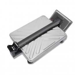 Trade floor scales M-ER 333 ACP-150.20/50 "TRADER" with calculated cost LCD