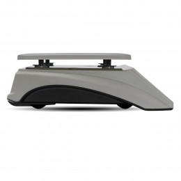 Trading table scales M-ER 328 AC-15.2 "TOUCH-M" LCD